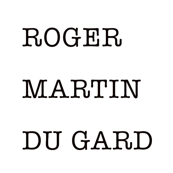 Bureau Roger Martin du Gard